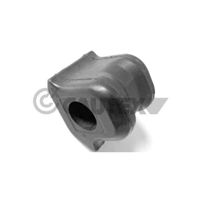 Boccola barra antirollio assale anteriore - CAUTEX GOMMA E PARTI MOTORE