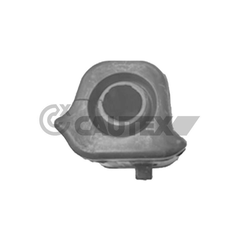 Boccola barra antirollio assale anteriore - CAUTEX GOMMA E PARTI MOTORE