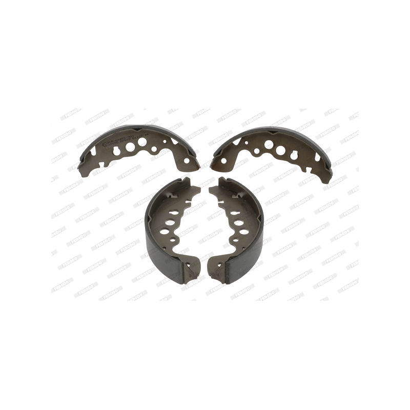 Ganasce freno - FERODO