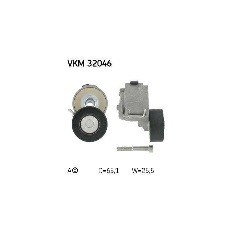 Tendicinghia trapezoidale - SKF