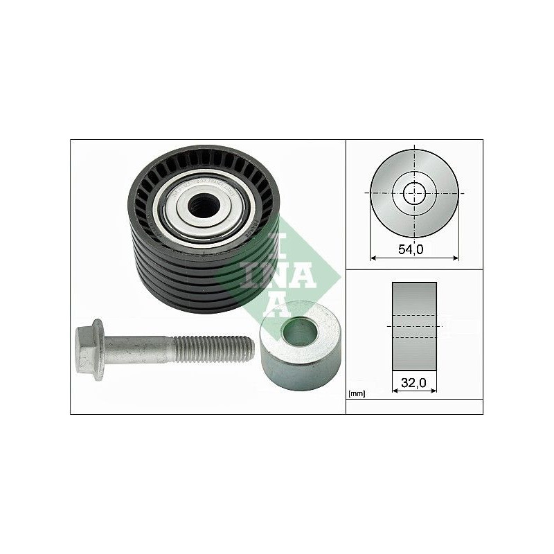 Tendicinghia distribuzione - INA