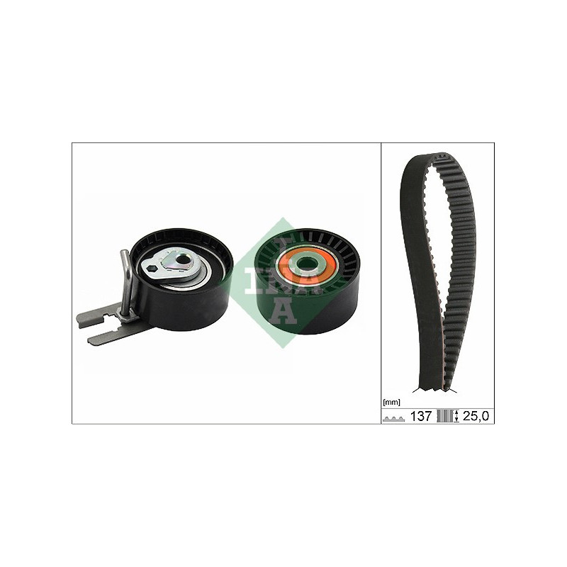 Kit distribuzione - INA