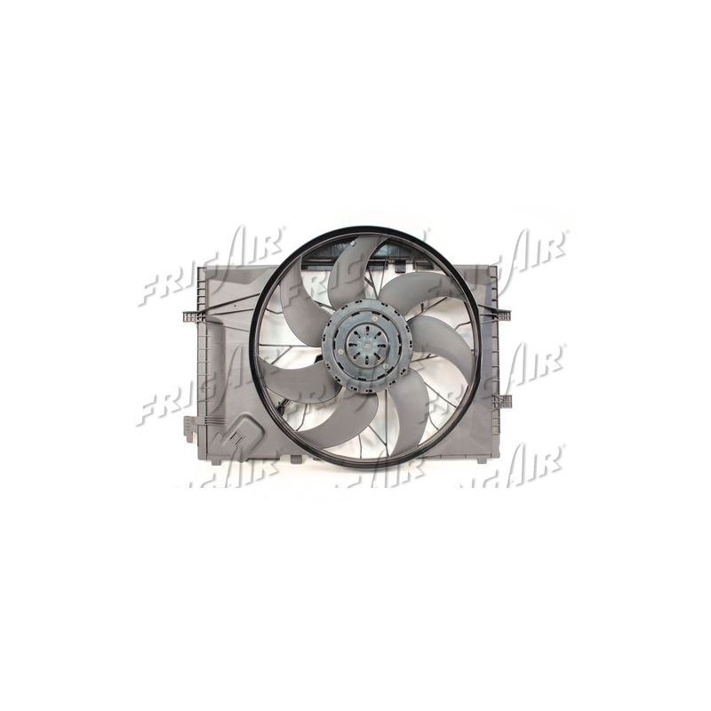 Elettroventola radiatore - FRIG AIR