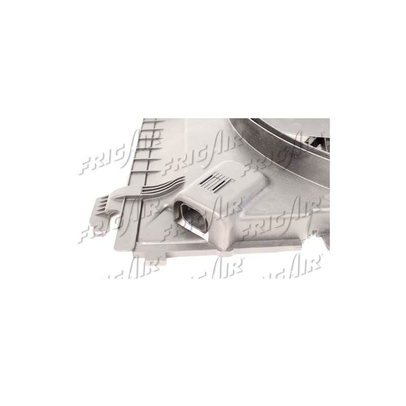 Elettroventola radiatore - FRIG AIR