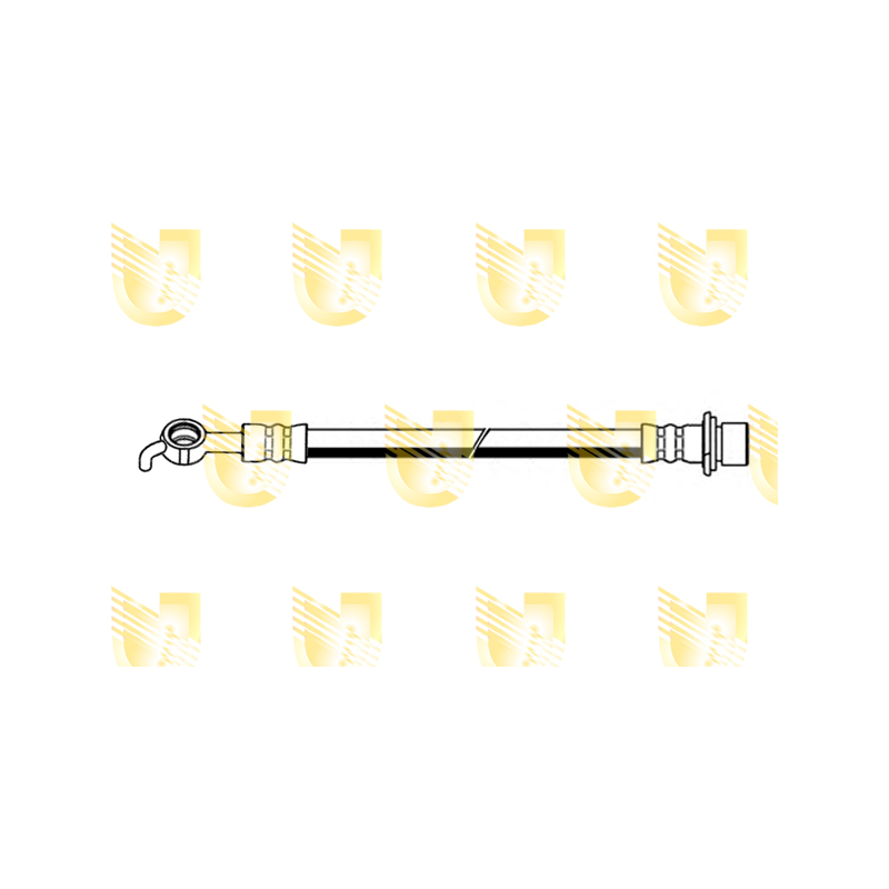 Flessibile freno asse posteriore - UNIGOM