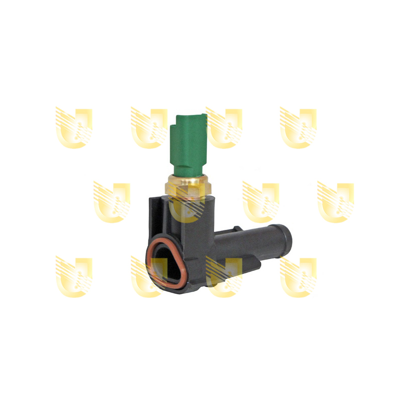 Flangia impianto raffreddamento - UNIGOM