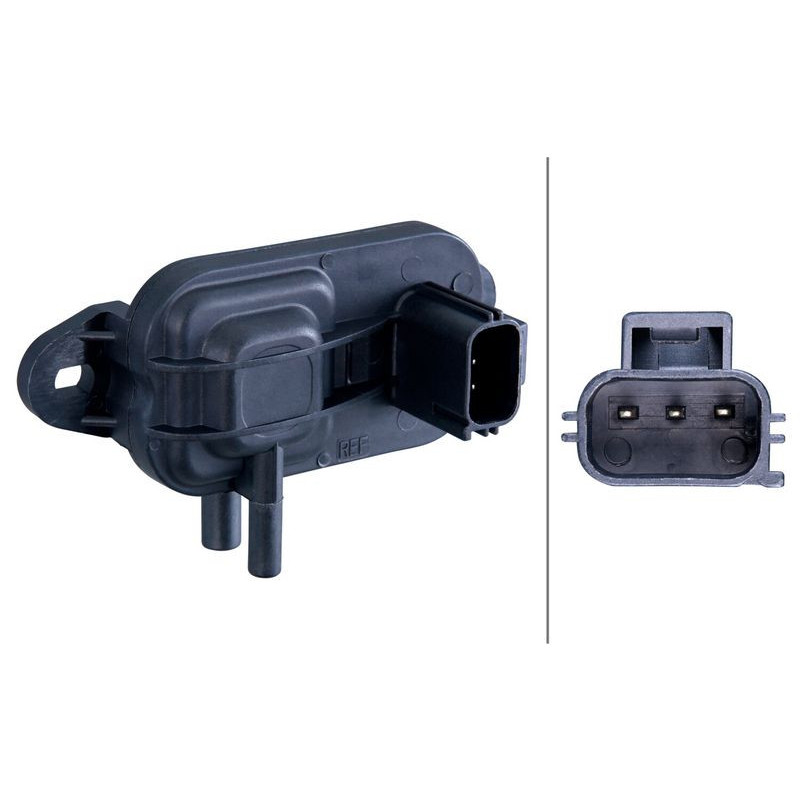 Sonda Lambda - HELLA