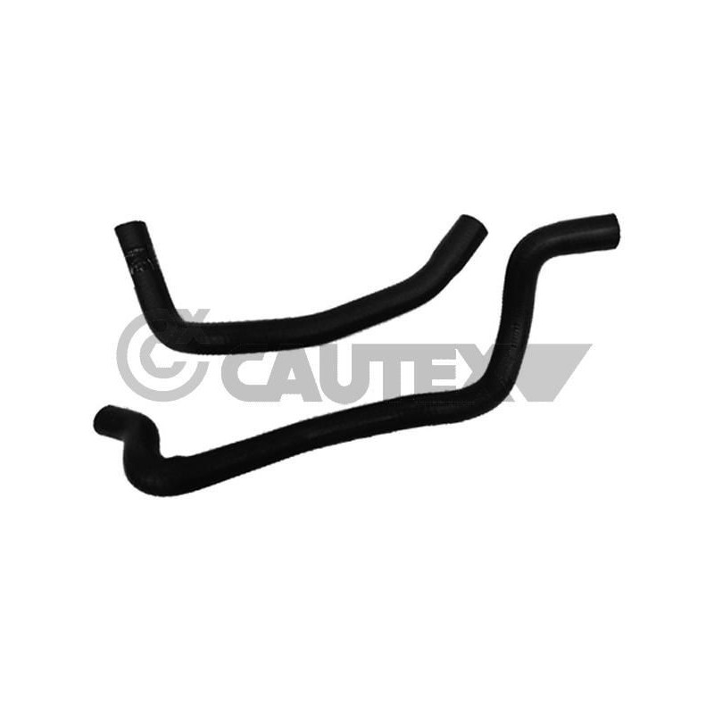 Tubo radiatore - CAUTEX GOMMA E PARTI MOTORE