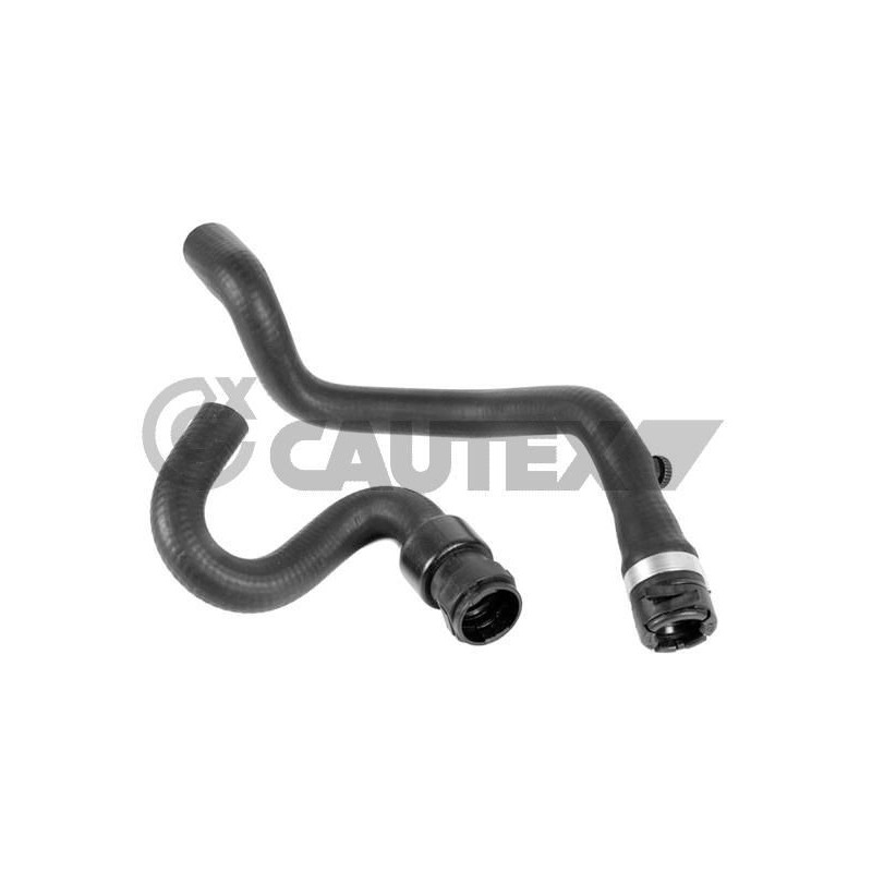 Tubo radiatore - CAUTEX GOMMA E PARTI MOTORE