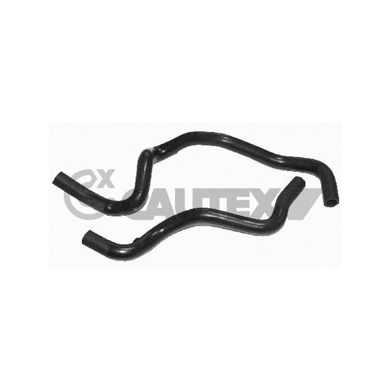 Tubo radiatore - CAUTEX GOMMA E PARTI MOTORE