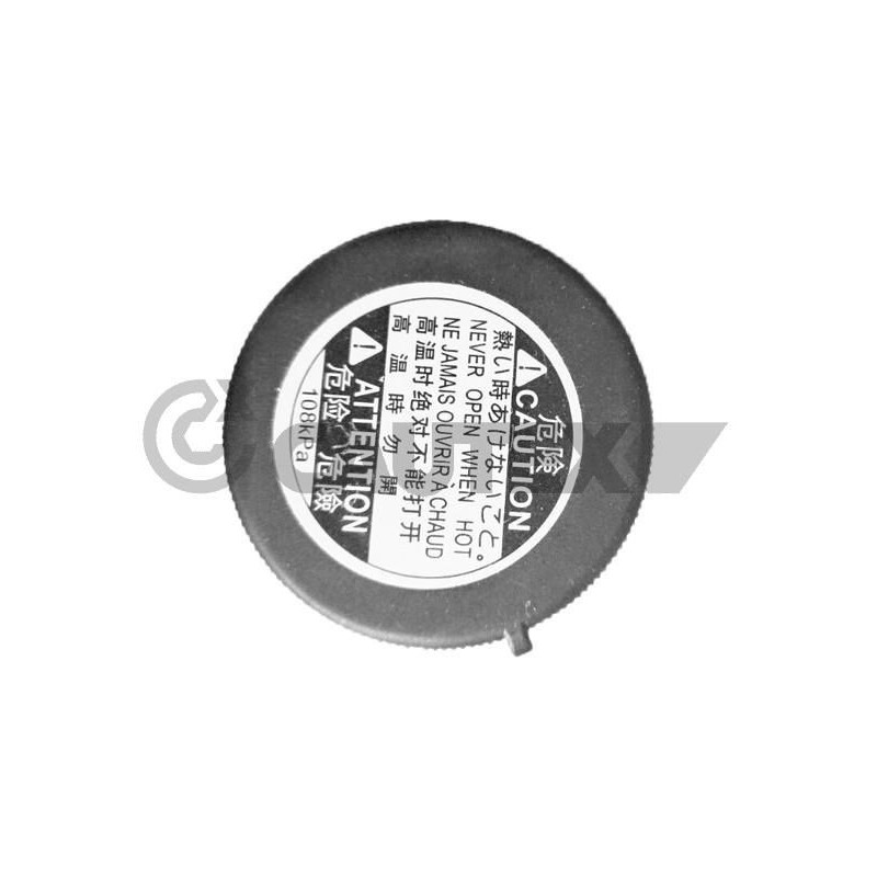 Vaschetta espansione - CAUTEX GOMMA E PARTI MOTORE