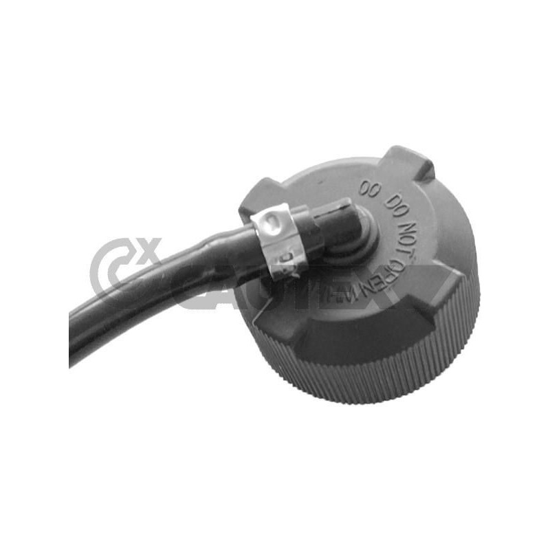 Vaschetta espansione - CAUTEX GOMMA E PARTI MOTORE