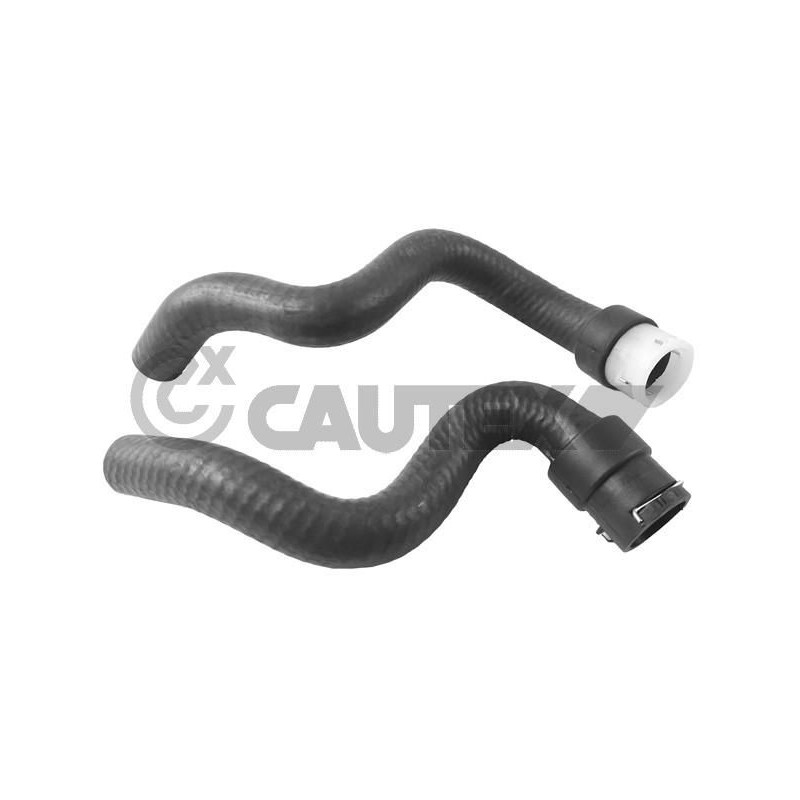 Tubo radiatore - CAUTEX GOMMA E PARTI MOTORE
