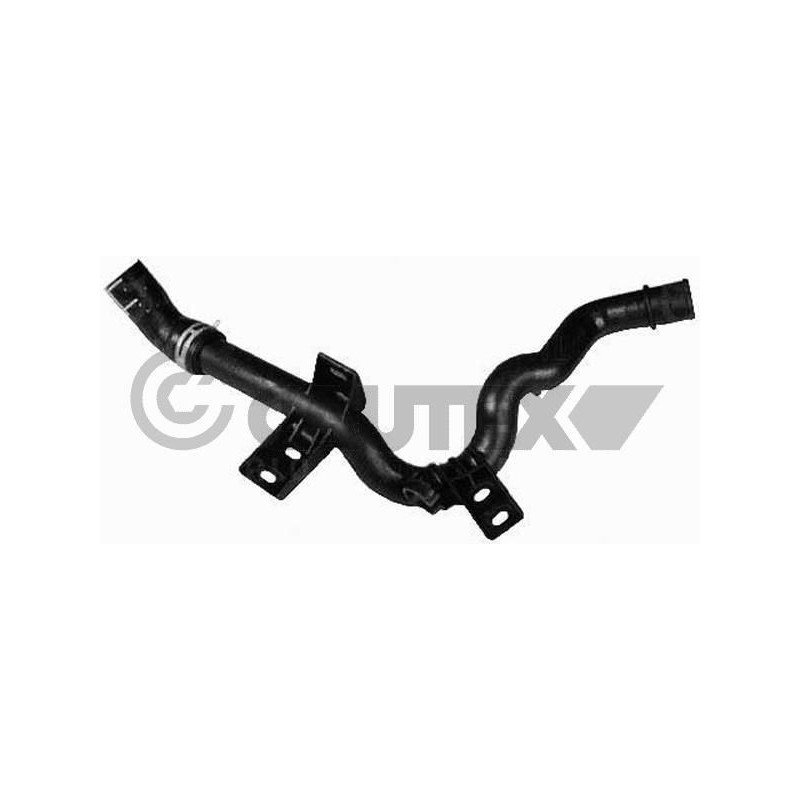 Tubo radiatore - CAUTEX GOMMA E PARTI MOTORE