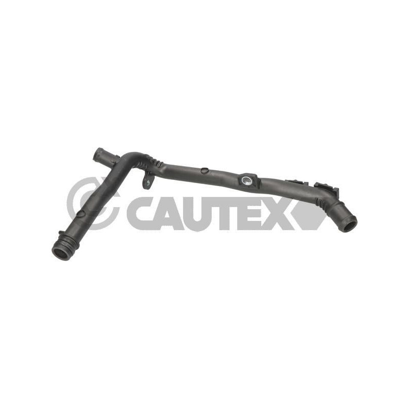 Tubo radiatore - CAUTEX GOMMA E PARTI MOTORE