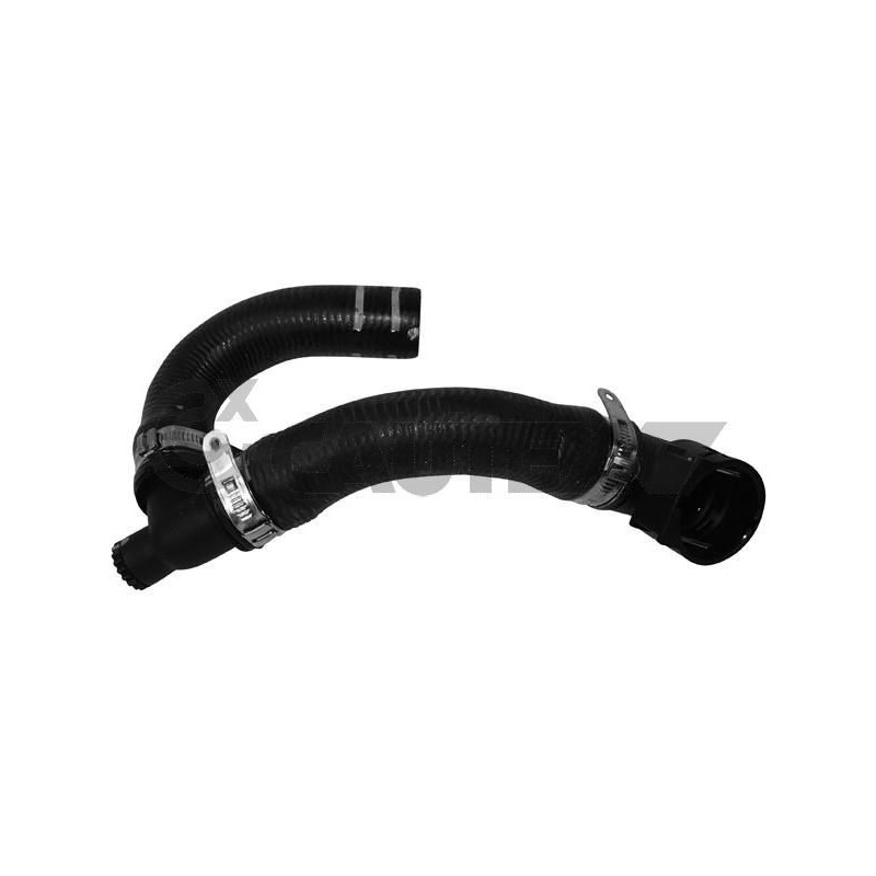 Tubo radiatore - CAUTEX GOMMA E PARTI MOTORE