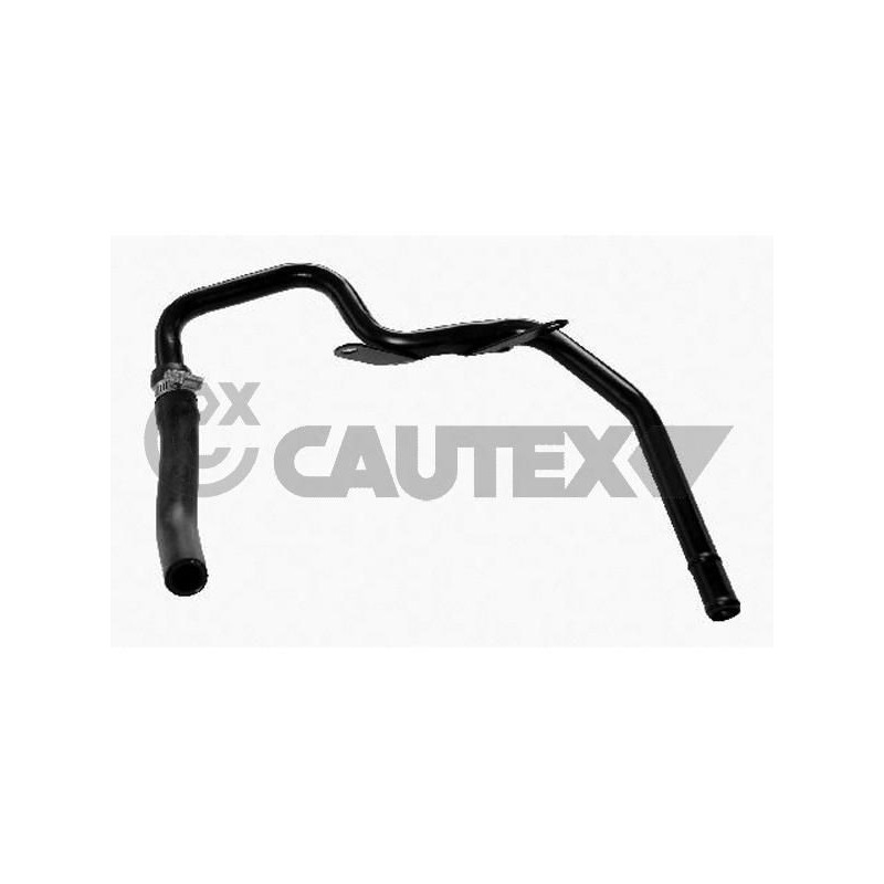 Ammortizzatore asse anteriore - CAUTEX GOMMA E PARTI MOTORE