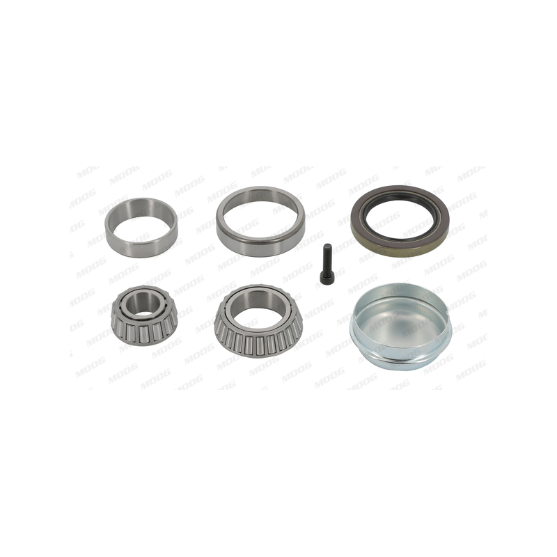 Cuscinetto ruota asse anteriore - MOOG