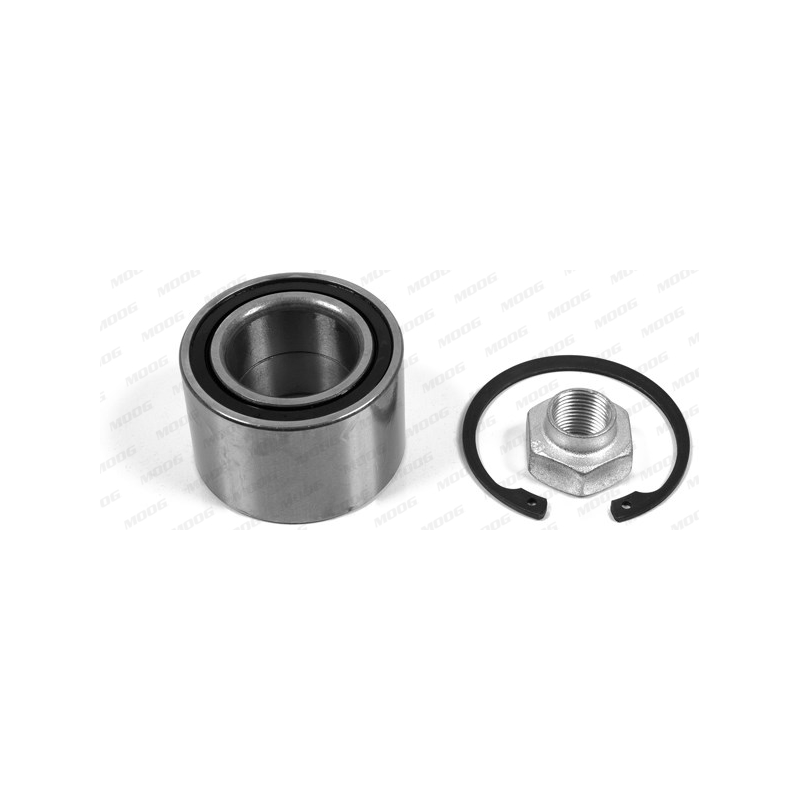 Cuscinetto ruota asse anteriore - MOOG