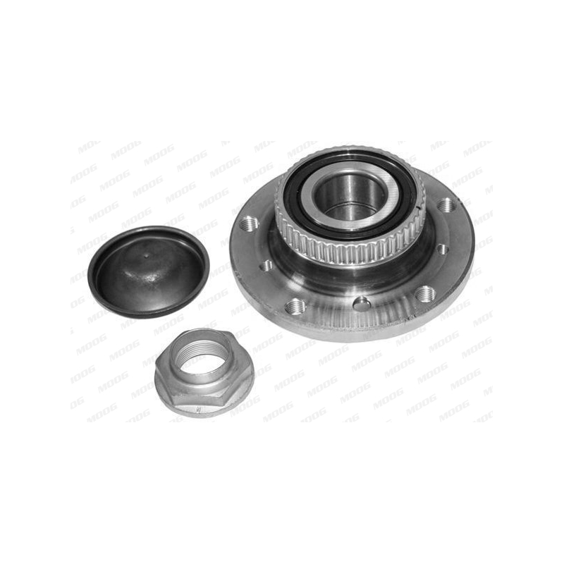 Cuscinetto ruota asse anteriore - MOOG