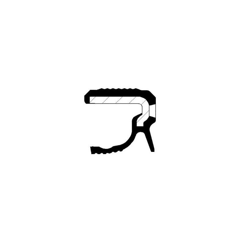 Paraolio albero motore - CORTECO