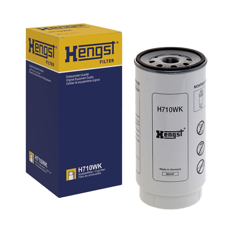 Filtro carburante - HENGST FILTRAZIONE