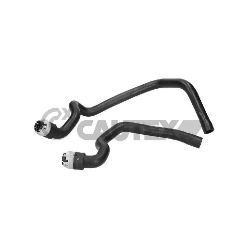 Tubo radiatore - CAUTEX GOMMA E PARTI MOTORE