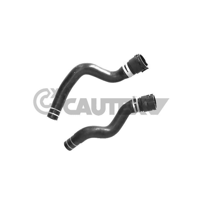 Tubo radiatore - CAUTEX GOMMA E PARTI MOTORE