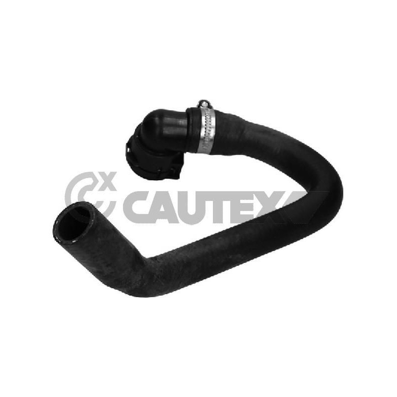 Tubo radiatore - CAUTEX GOMMA E PARTI MOTORE