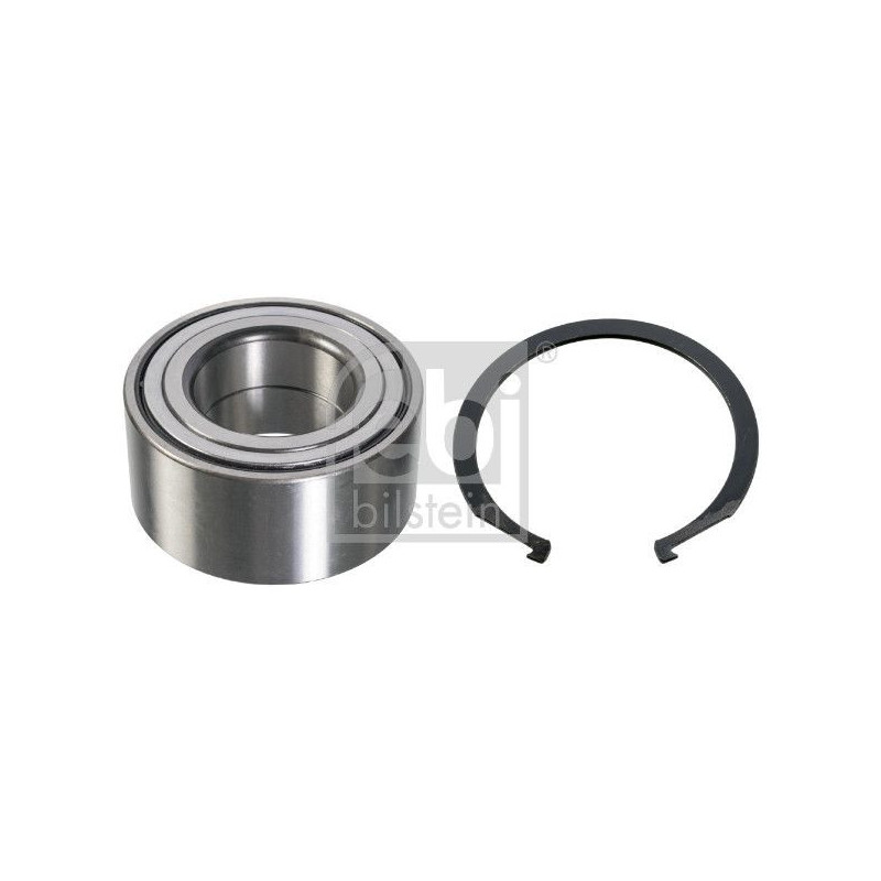 Cuscinetto ruota asse anteriore - FEBI