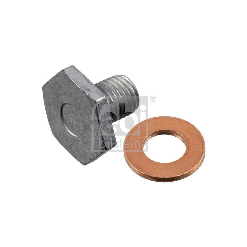 Tubo radiatore - FEBI