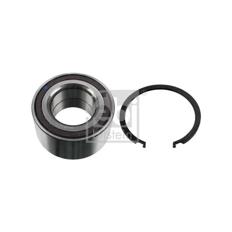 Cuscinetto ruota asse anteriore - FEBI