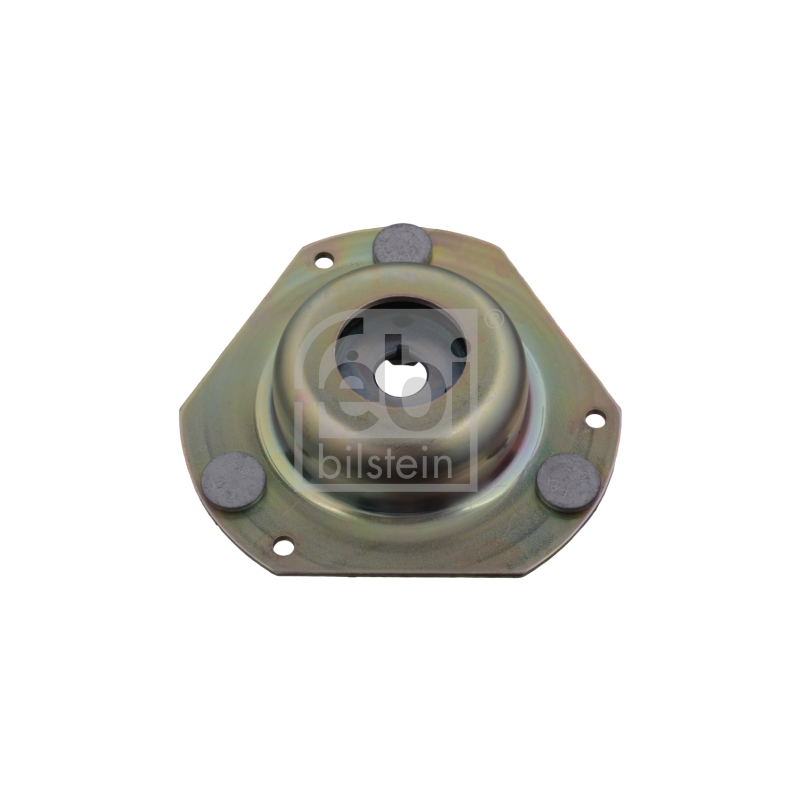 Supporto ammortizzatore asse anteriore - FEBI