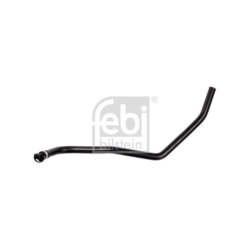 Tubo radiatore - FEBI