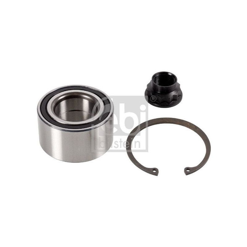 Cuscinetto ruota asse anteriore - FEBI