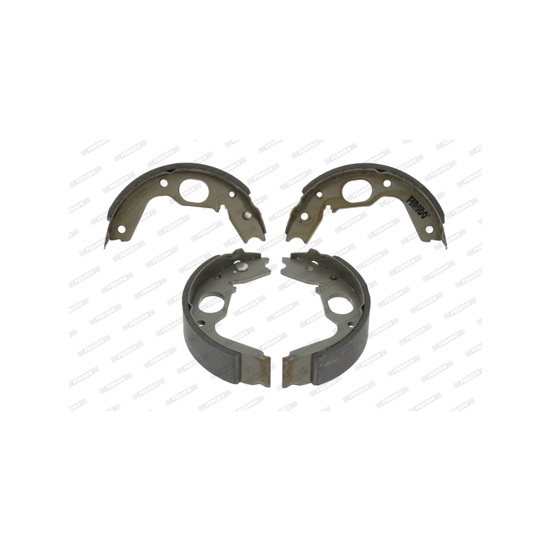 Ganasce freno - FERODO