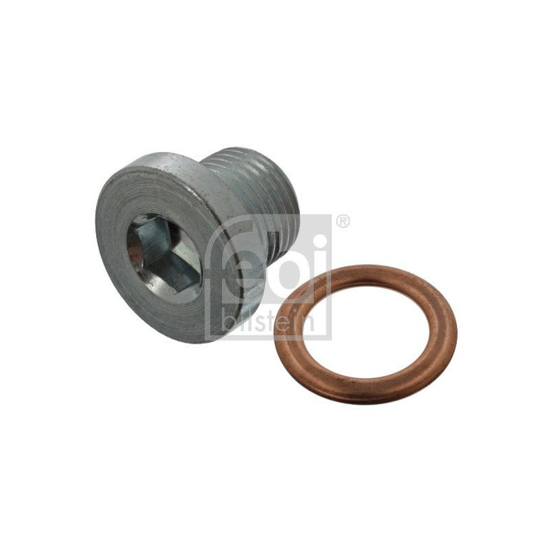 Tubo radiatore - FEBI