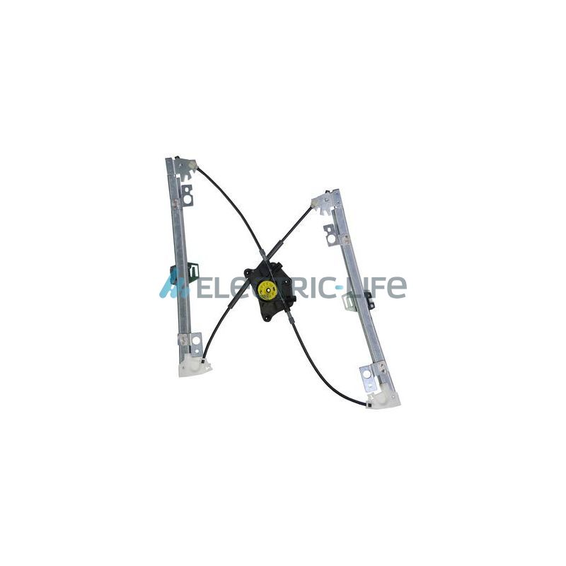 Alzacristalli anteriore - ELECTRIC LIFE