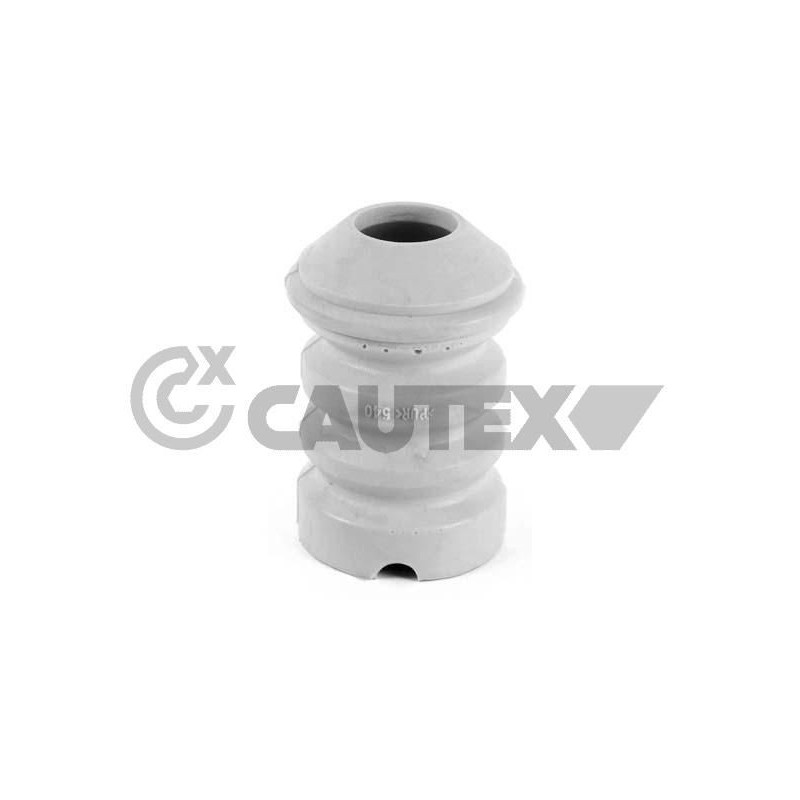 Ammortizzatore asse anteriore - CAUTEX GOMMA E PARTI MOTORE