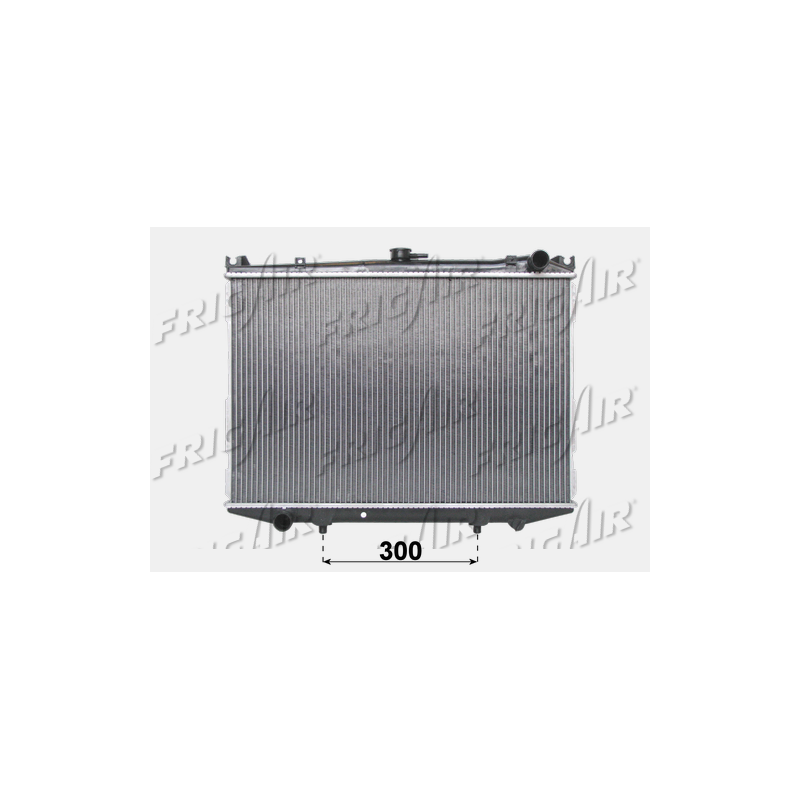 Radiatore acqua - FRIG AIR