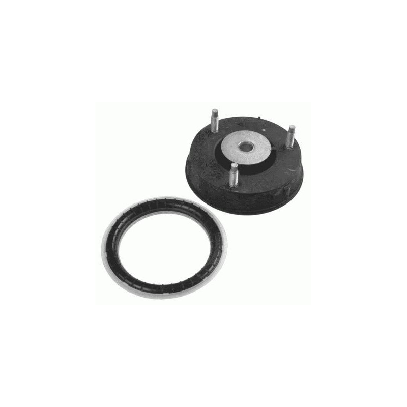 Supporto ammortizzatore asse anteriore - SACHS