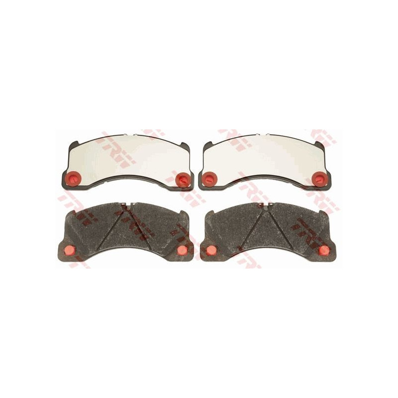 Pastiglie freno asse anteriore - TRW