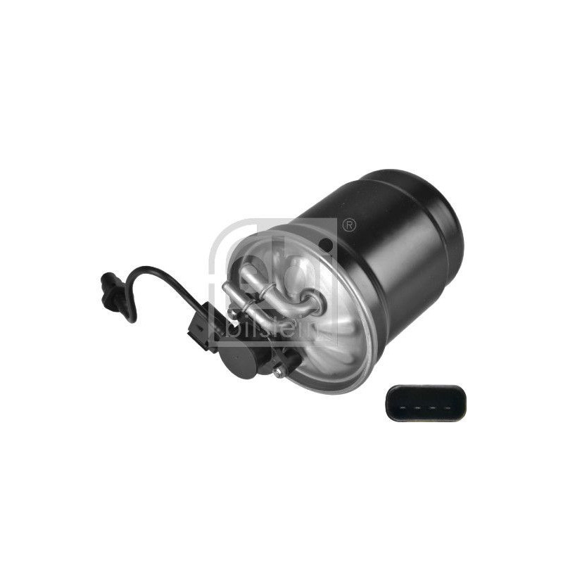 Filtro carburante - FEBI