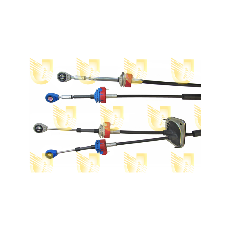 Comando flessibile cambio - UNIGOM