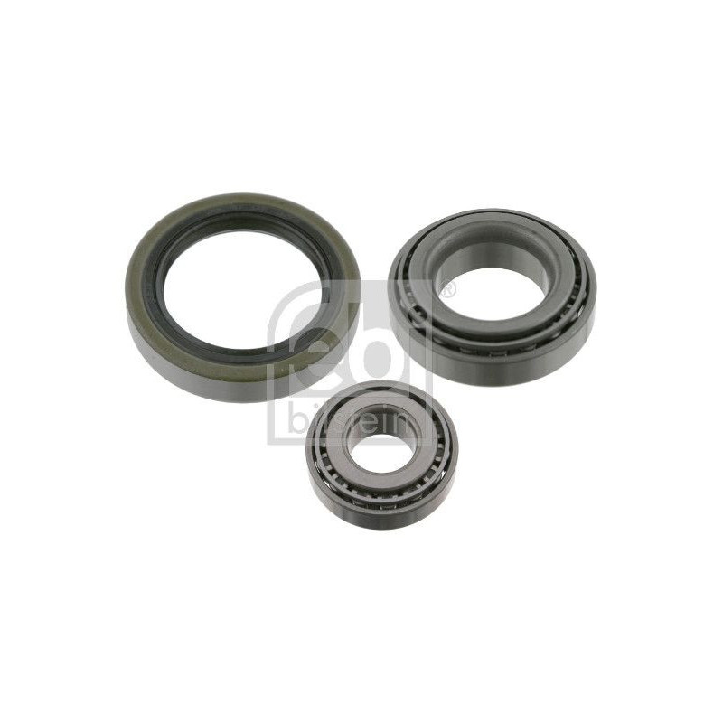 Cuscinetto ruota asse anteriore - FEBI