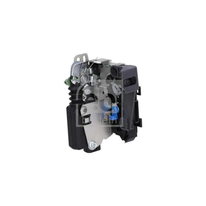 Cuscinetto ruota asse anteriore - FEBI