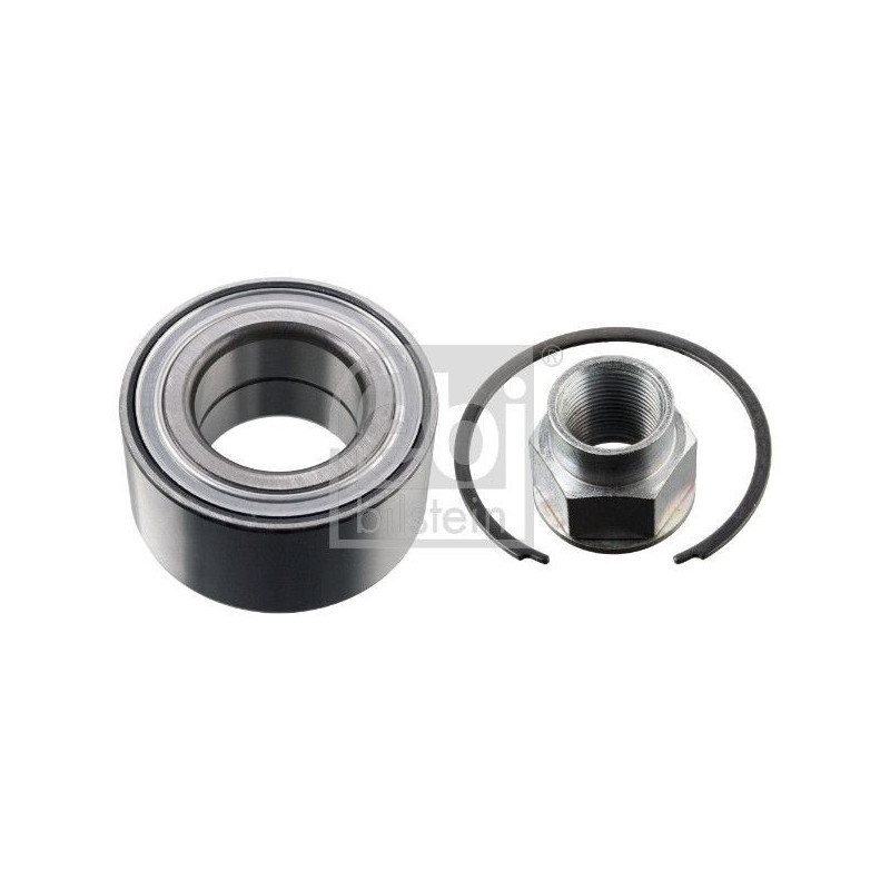 Cuscinetto ruota asse anteriore - FEBI