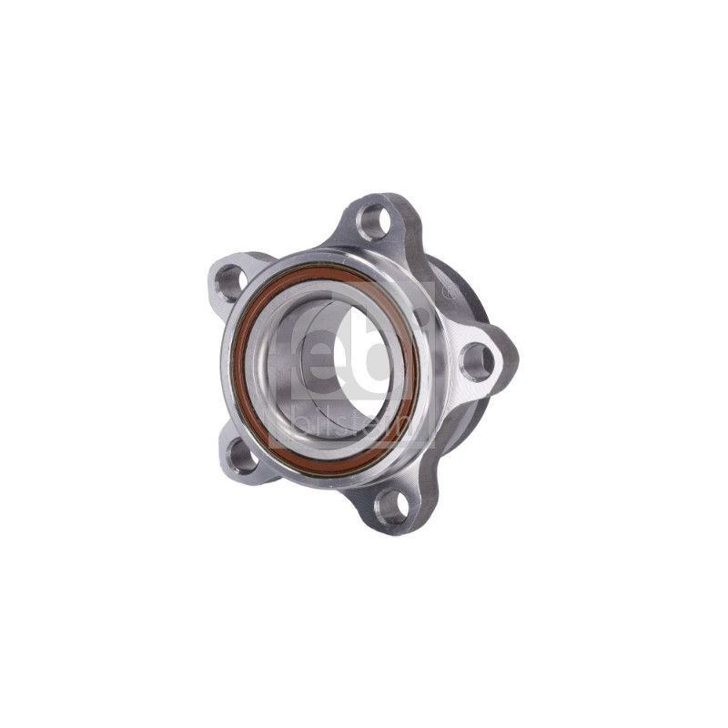 Cuscinetto ruota asse anteriore - FEBI