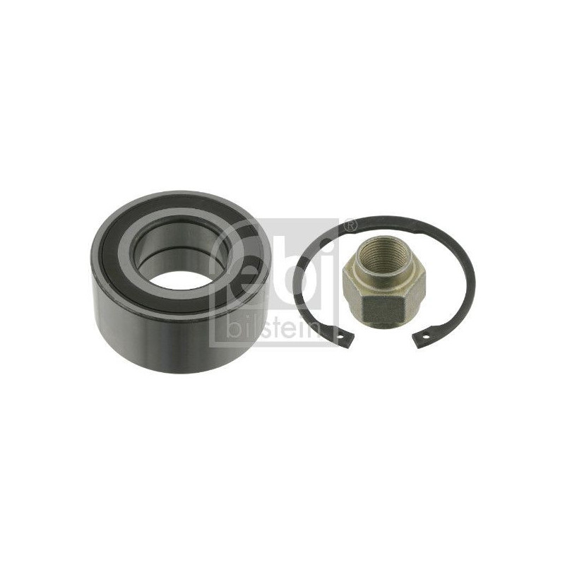 Cuscinetto ruota asse anteriore - FEBI