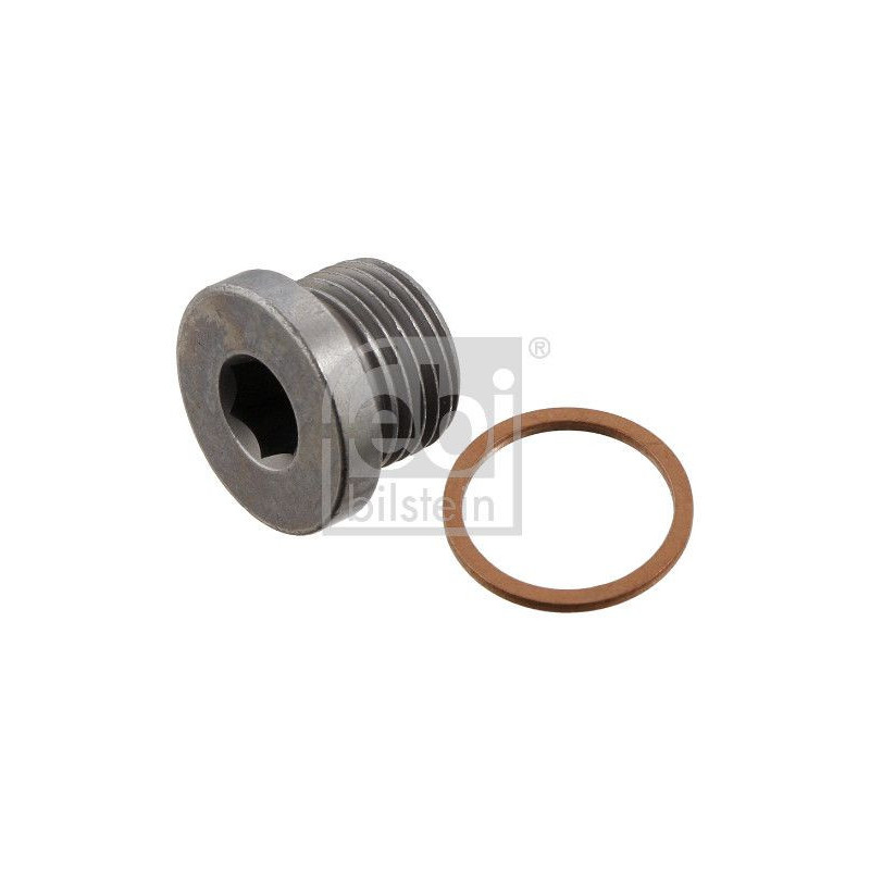 Tubo radiatore - FEBI